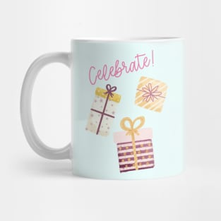 Gifts & Celebrations! Mug